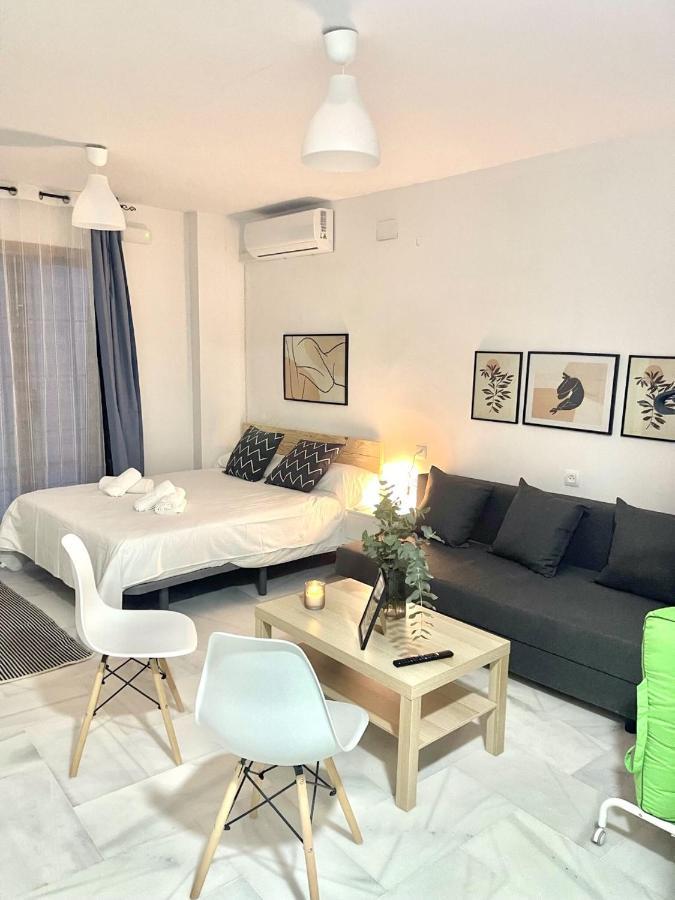 Bj. A Apartamentos Arguinan Cordoba Exterior photo